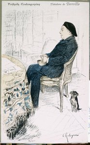 Theodore de Banville (1823-91), from 